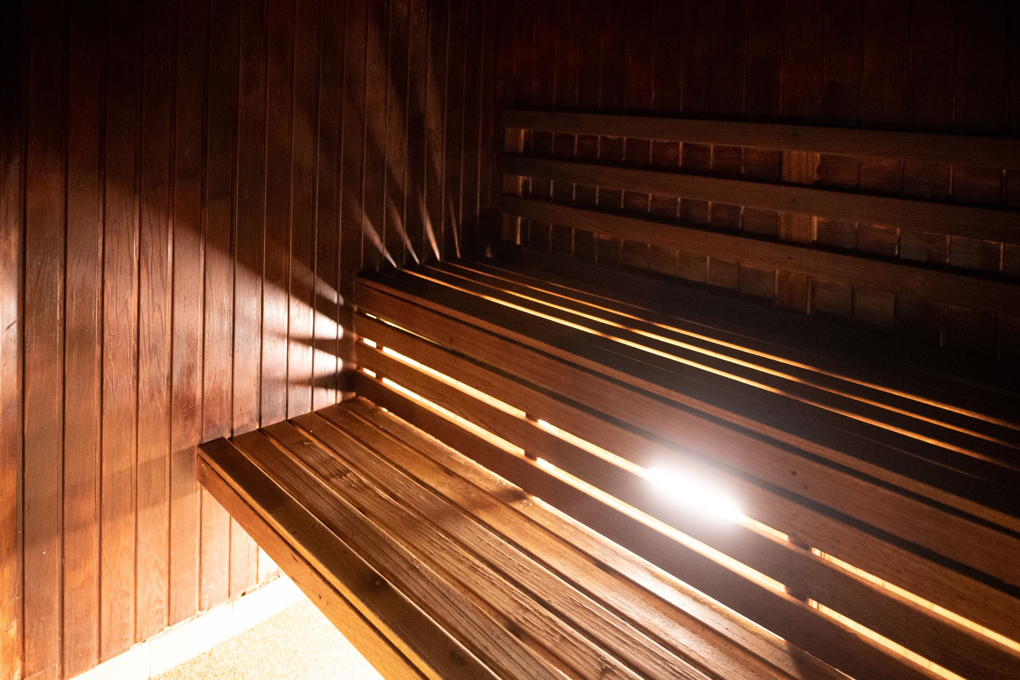 sauna