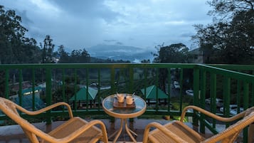 Hotel Unit (Superior Room) | Balcony