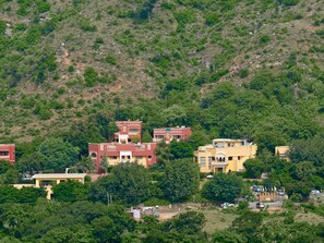 Exterior - Club Mahindra Kumbhalgarh (Rajsamand)