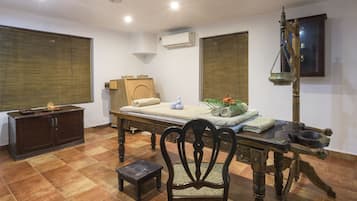 Steam room