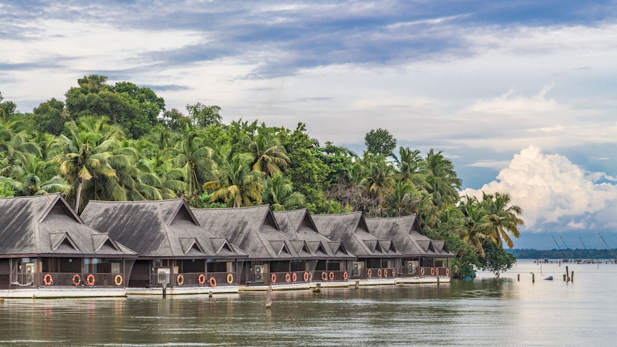 Club Mahindra Ashtamudi