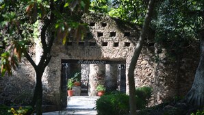 Exterior - Hotel Misión Concá (Arroyo Seco)