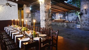 Restaurant - Hotel Misión Concá (Arroyo Seco)