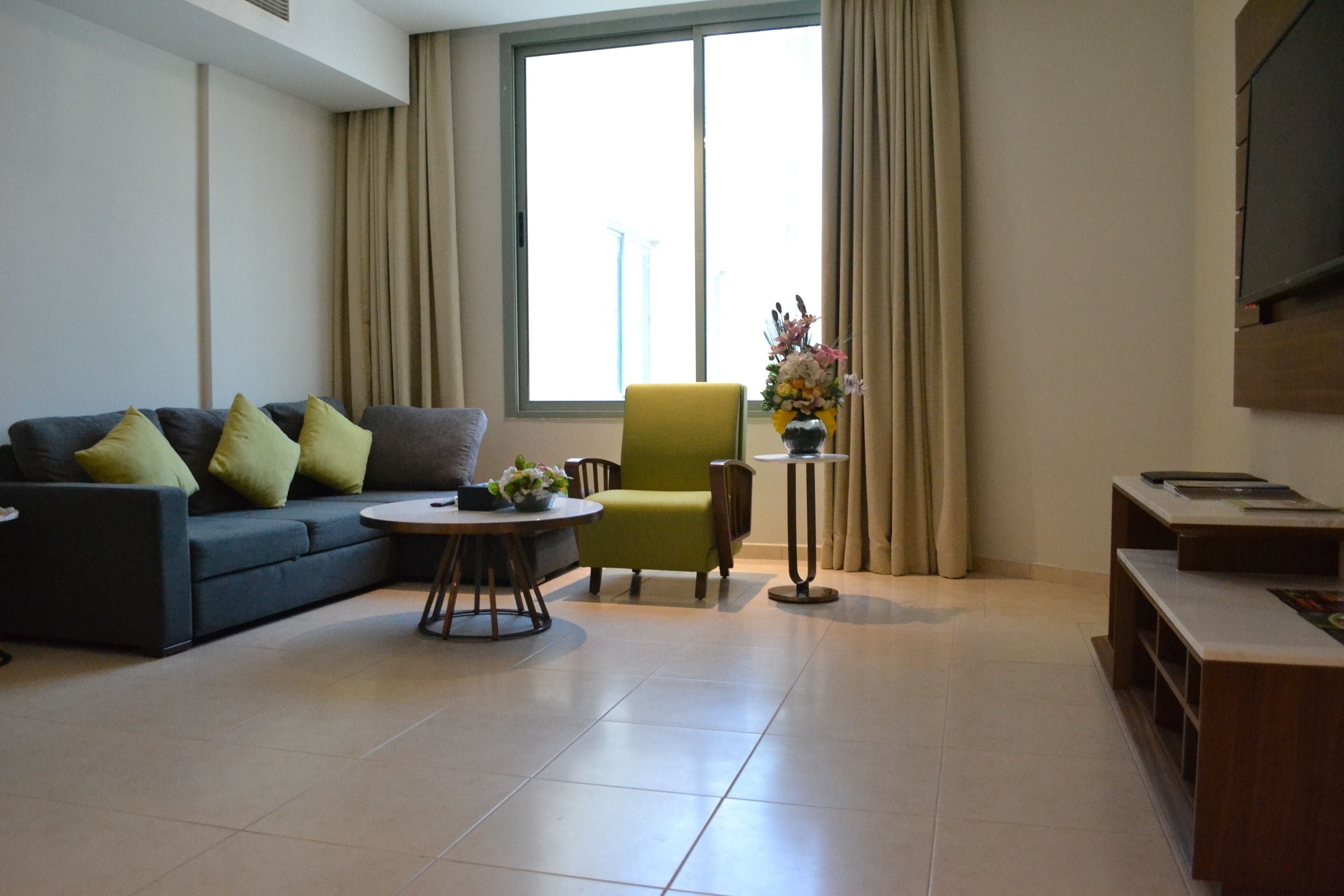 55 インチのスマートテレビ (衛星放送視聴可)、プリンター