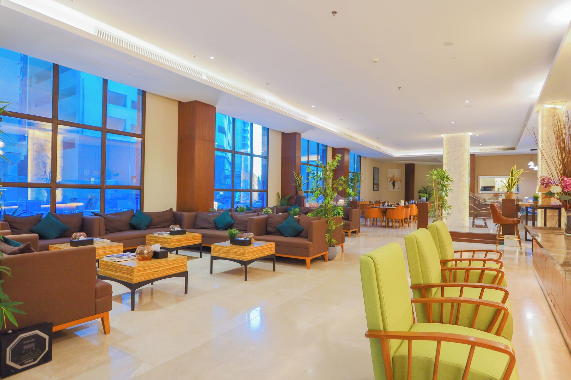 4 Star Hotels
