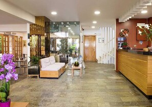 Lobby - Stefanakis Hotel & Apartaments (Vari-Voula-Vouliagmeni)