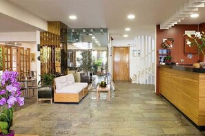 Lobby - Stefanakis Hotel & Apartaments (Vari-Voula-Vouliagmeni)