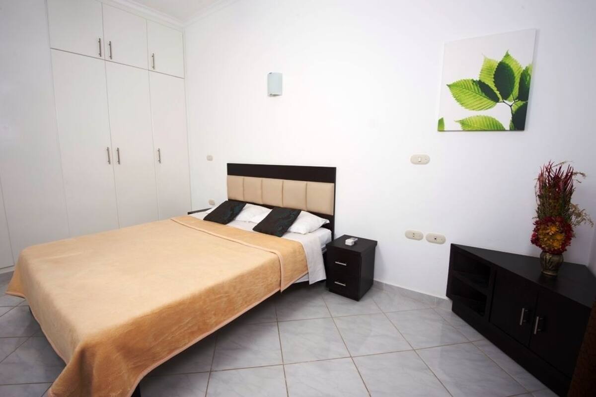 Departamento estándar, 1 habitación