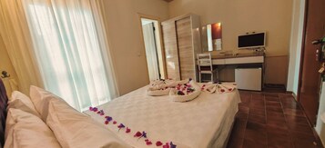 Habitación estándar | Minibar y wifi gratis