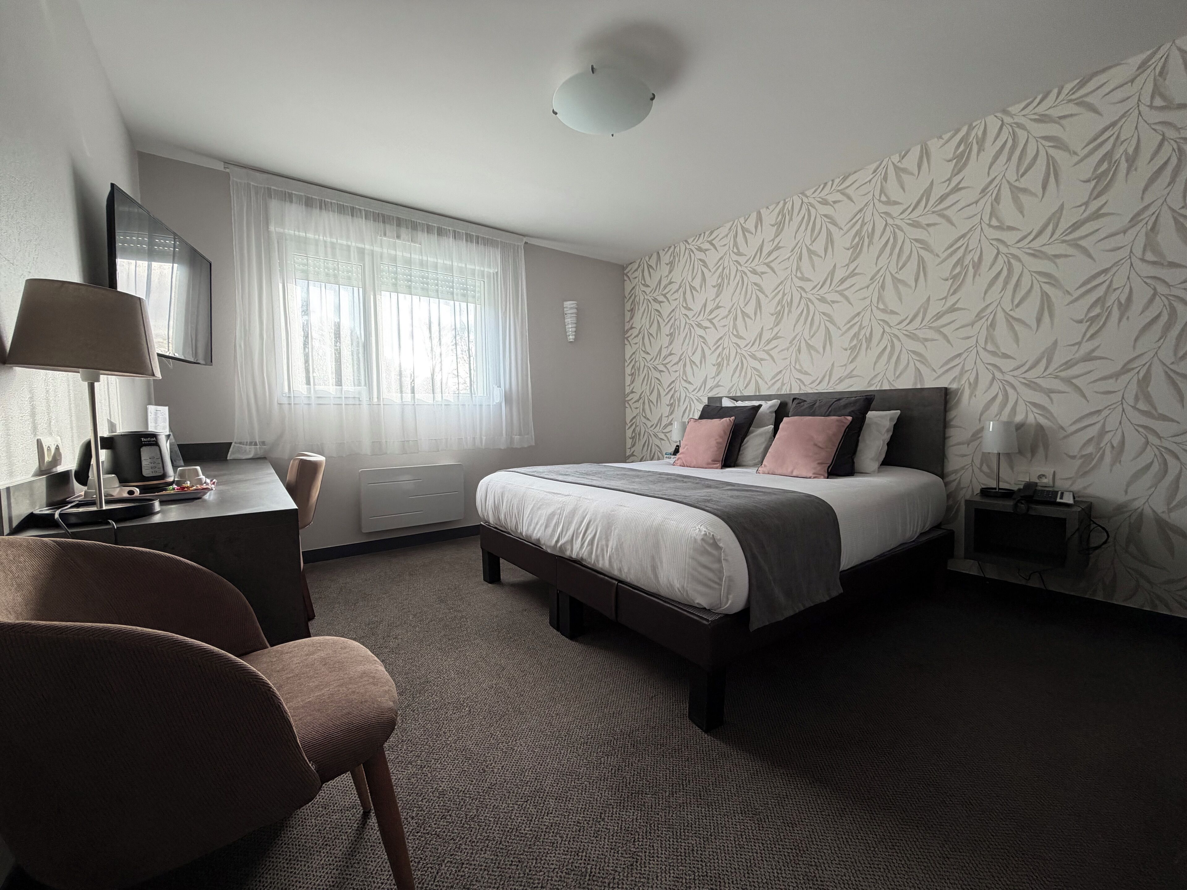 Superior Double Room (Le Club)