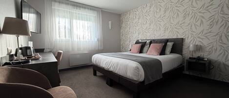 Superior Double Room (Le Club)