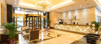 Yeoksam Artnouveau City Hotel and Residence