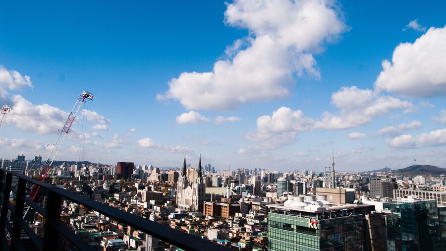 Yeoksam Artnouveau City Hotel and Residence