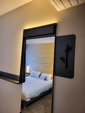 Tempur-Pedic-Betten, individuell dekoriert, individuell eingerichtet