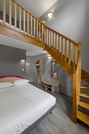 Camas Tempur-Pedic, decoración personalizada y muebles diferentes