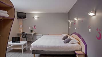 Camas Tempur-Pedic, decoración personalizada y muebles diferentes