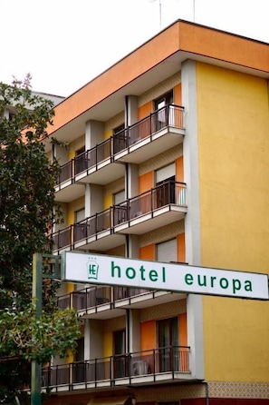 Eksteriør