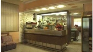 Bar (på overnattingsstedet)