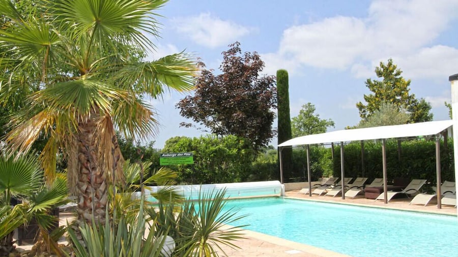 Auberge des Pins