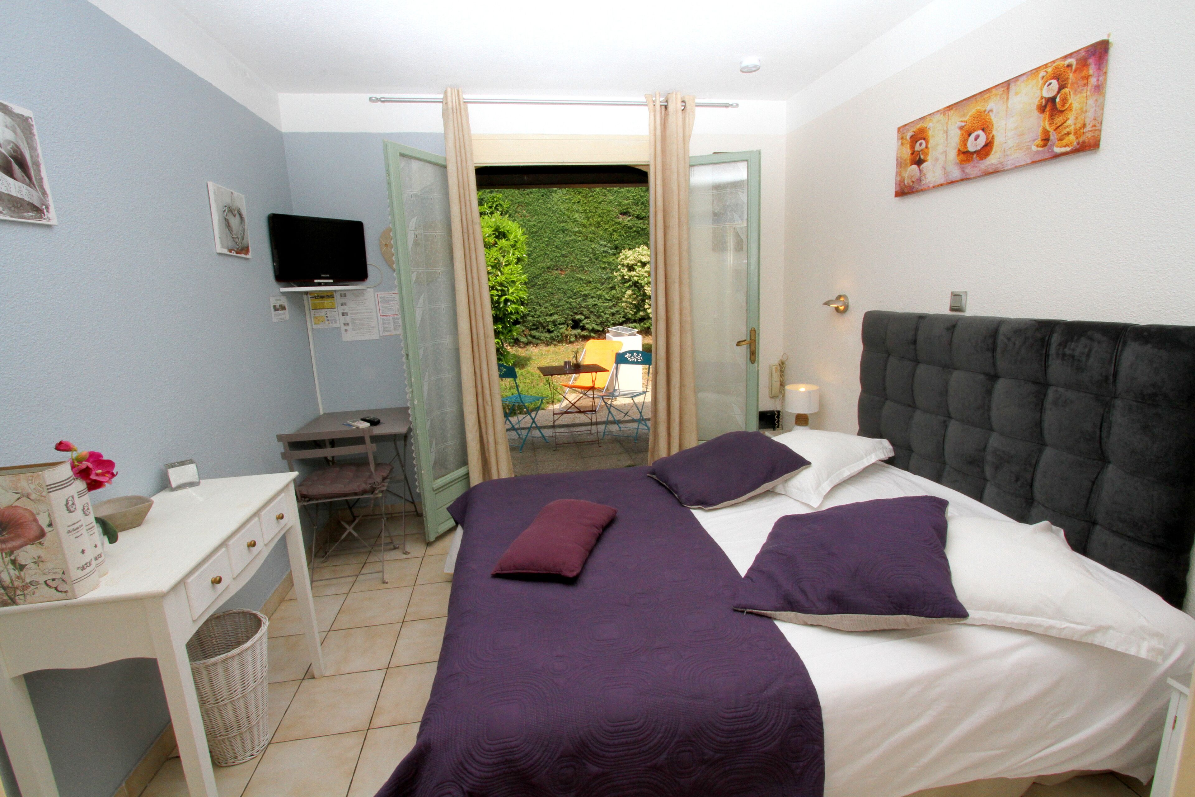 Foto - Auberge Des Pins