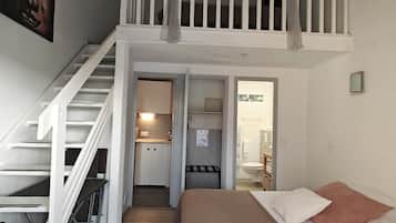 Family Room, 1 Bedroom | Individually decorated, laptop workspace, free WiFi, bed sheets
