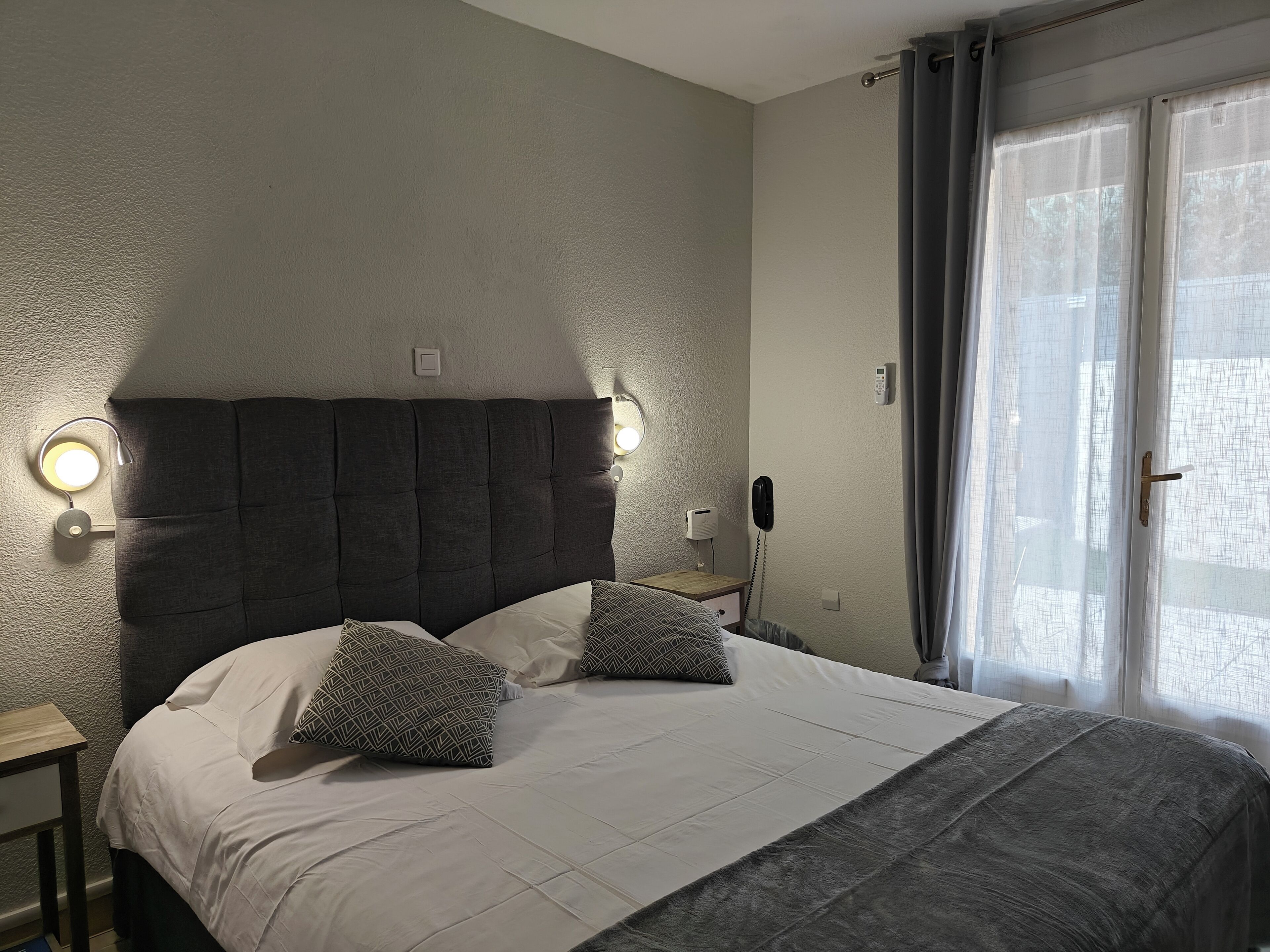 Standaard kamer, 1 twee- of 2 eenpersoonsbedden | Individueel gedecoreerd, een laptopwerkplek, babybedden (toeslag)