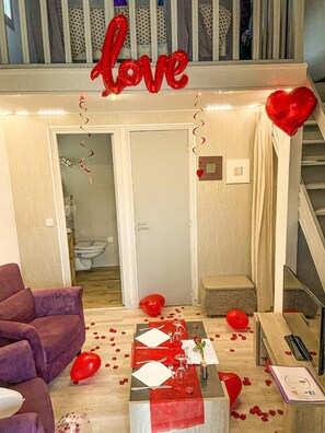 Interior - Auberge des Pins (Tourrettes)