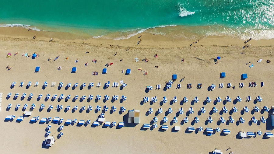 Ocean Reef Suites, South Beach