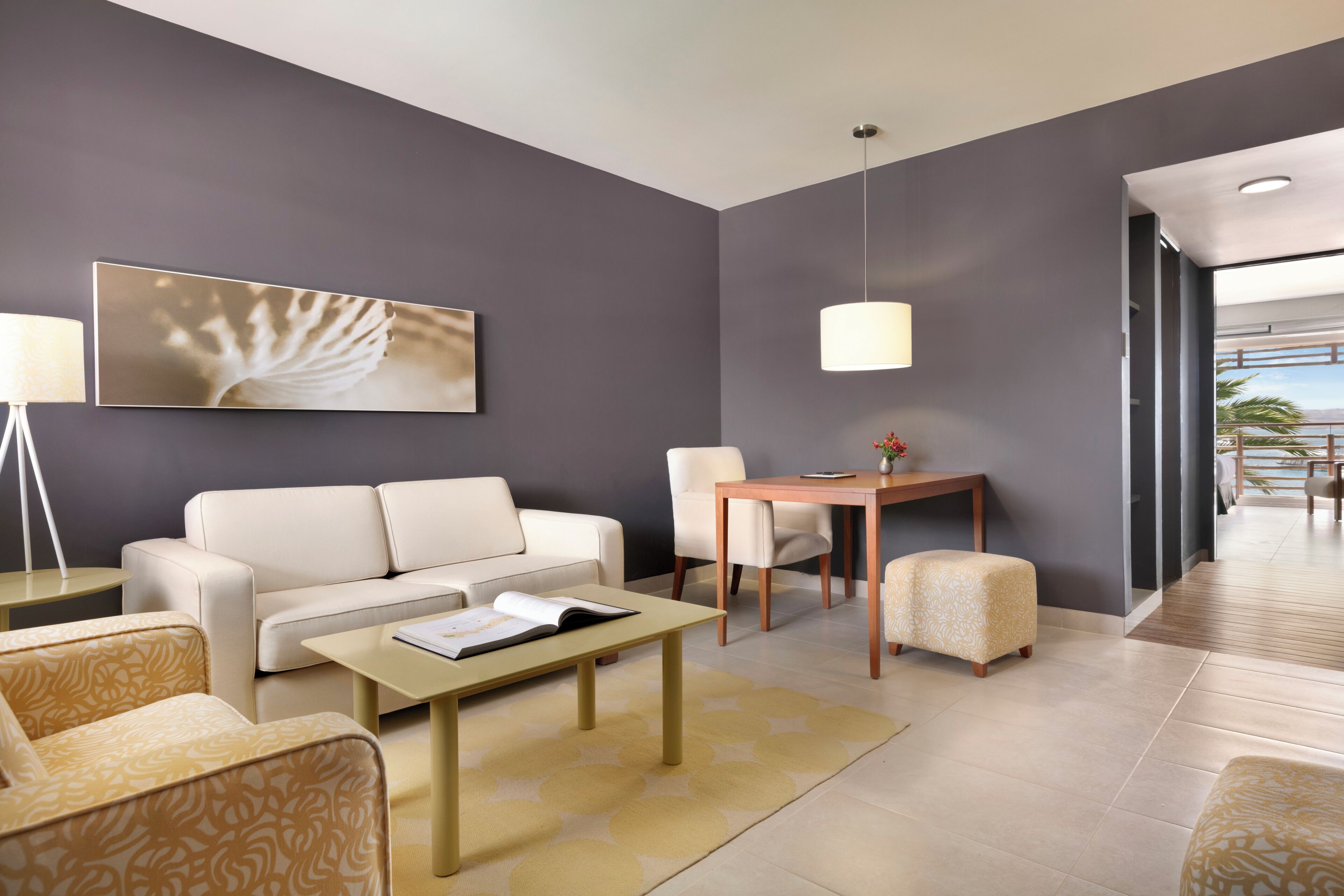 in-room safe, desk, laptop workspace, iron/ironing board