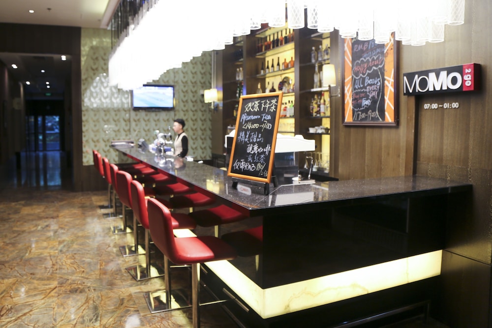 Courtyard Shanghai Xujiahui by null