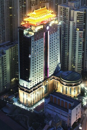 Exterior - Courtyard by Marriott Shanghai Xujiahui (Shanghai)