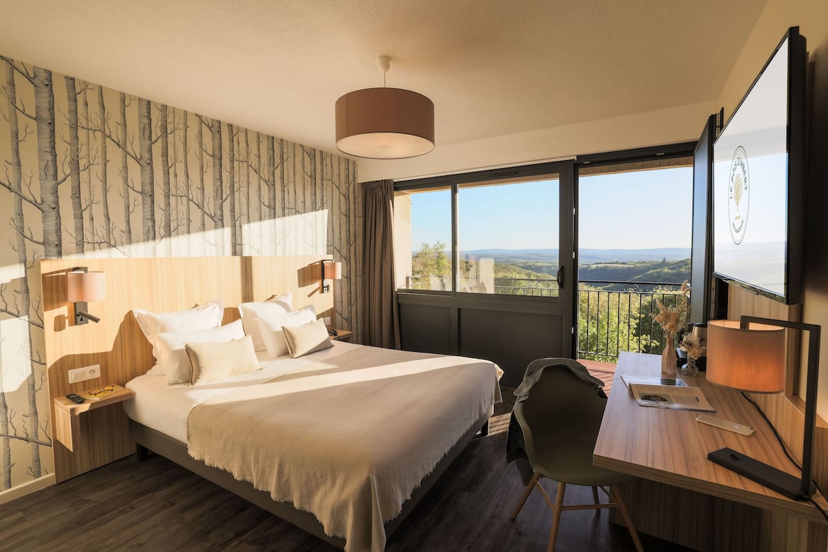 Chambre Supérieure double | Quang cảnh từ phòng