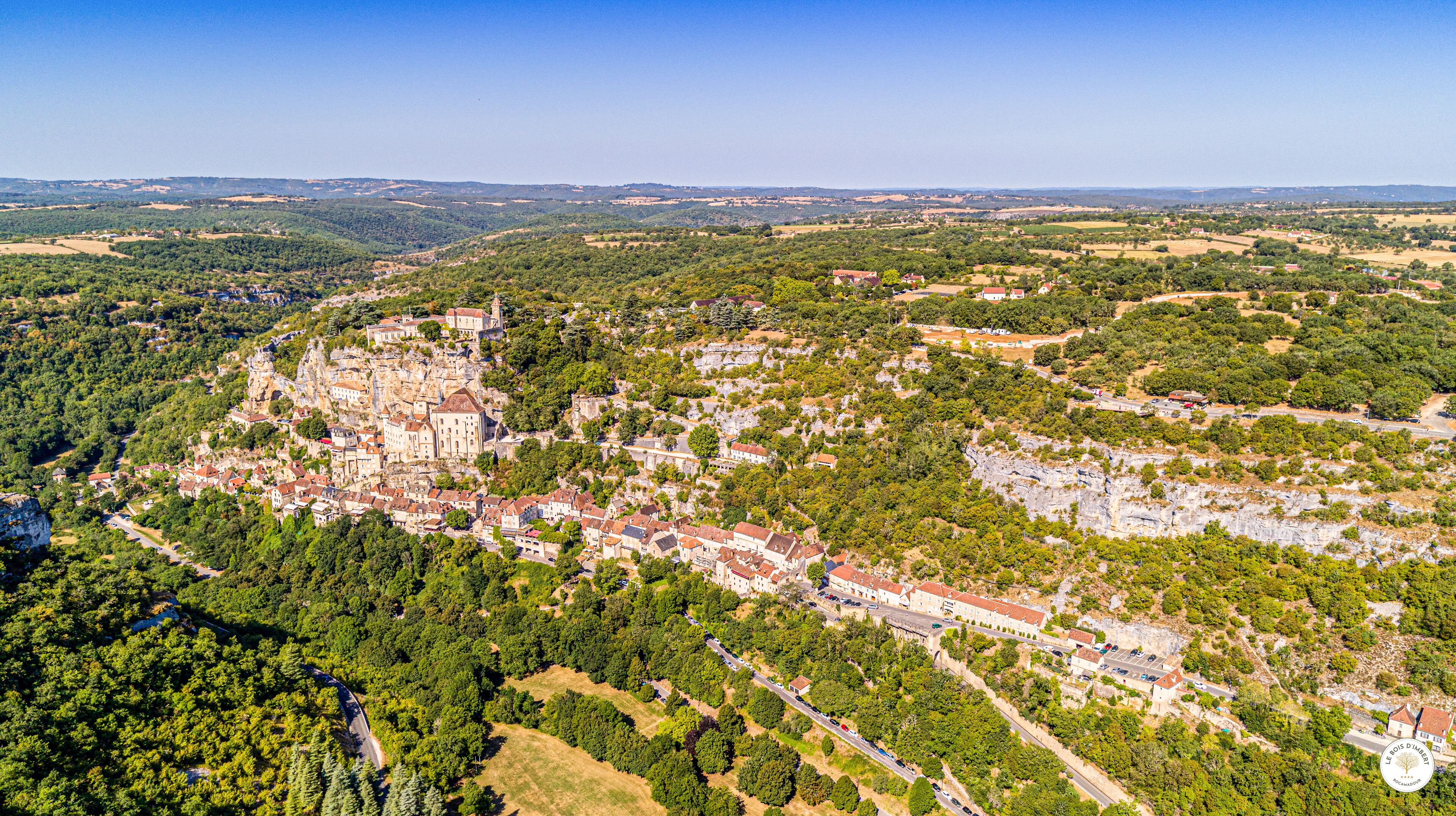 land view from property