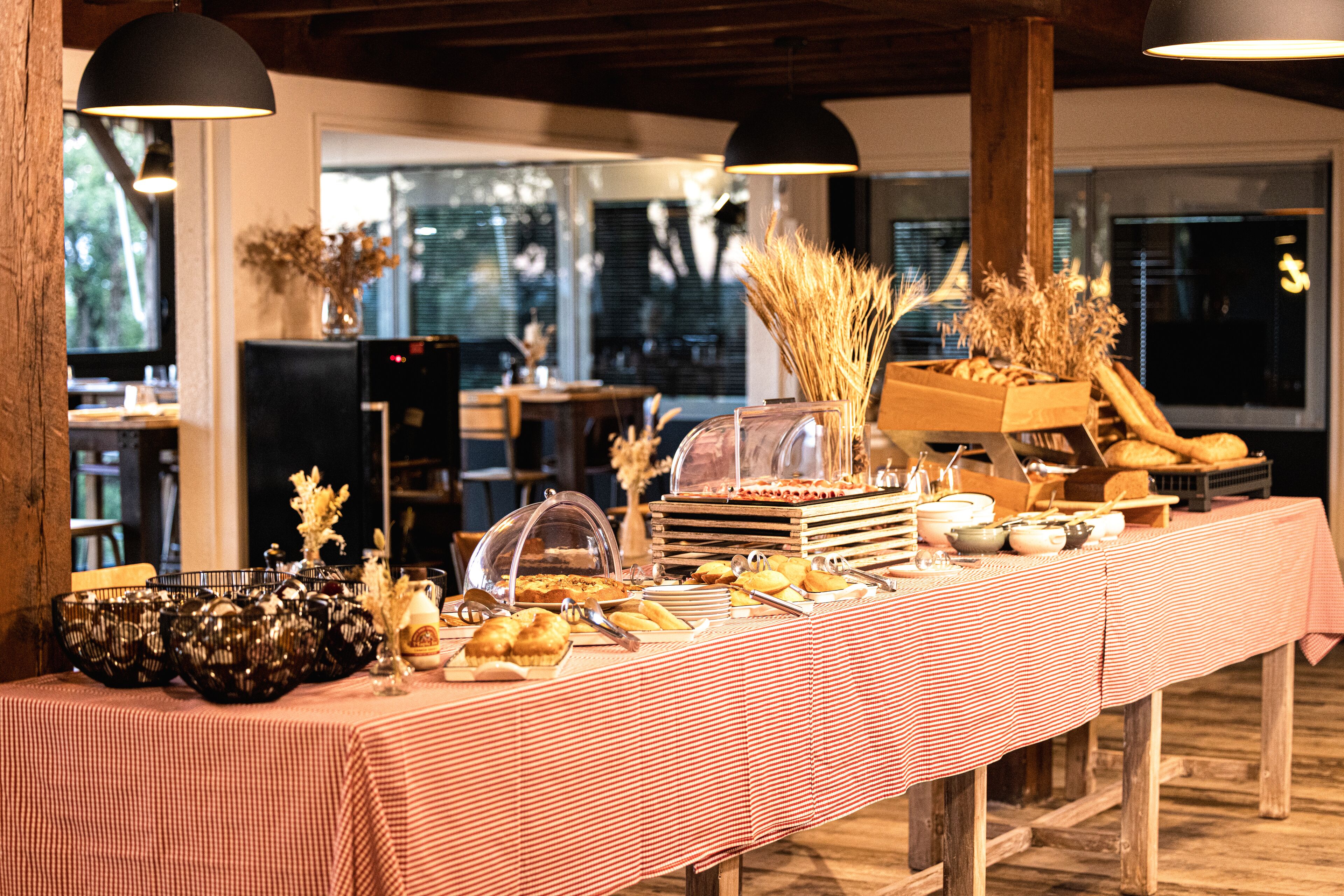 Daily local cuisine breakfast (EUR 15 per person)