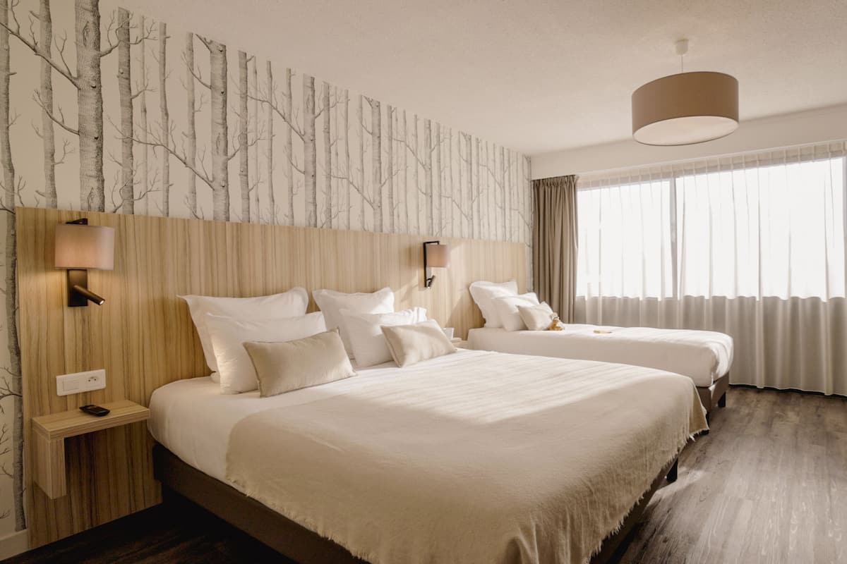 Chambre Supérieure Triple | Quang cảnh từ phòng