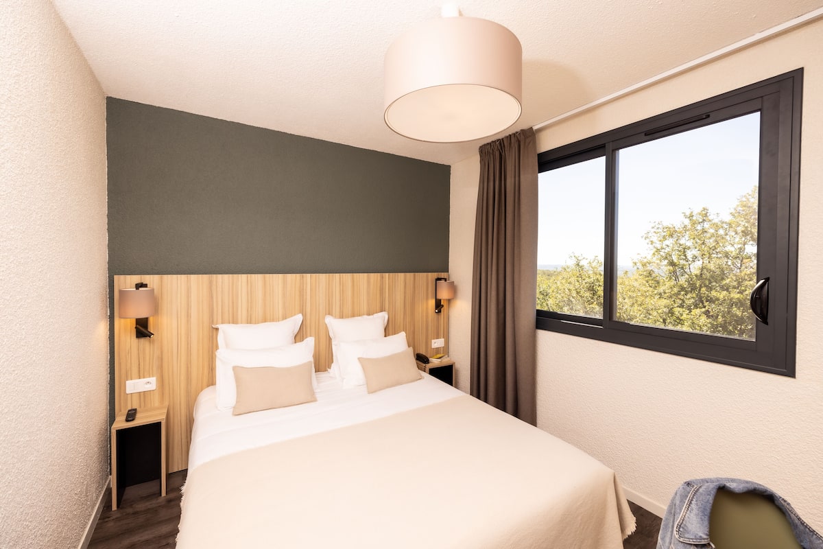 Chambre Classique double | Kameruitzicht
