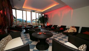 Spa - Bergers Sporthotel (Saalbach-Hinterglemm)