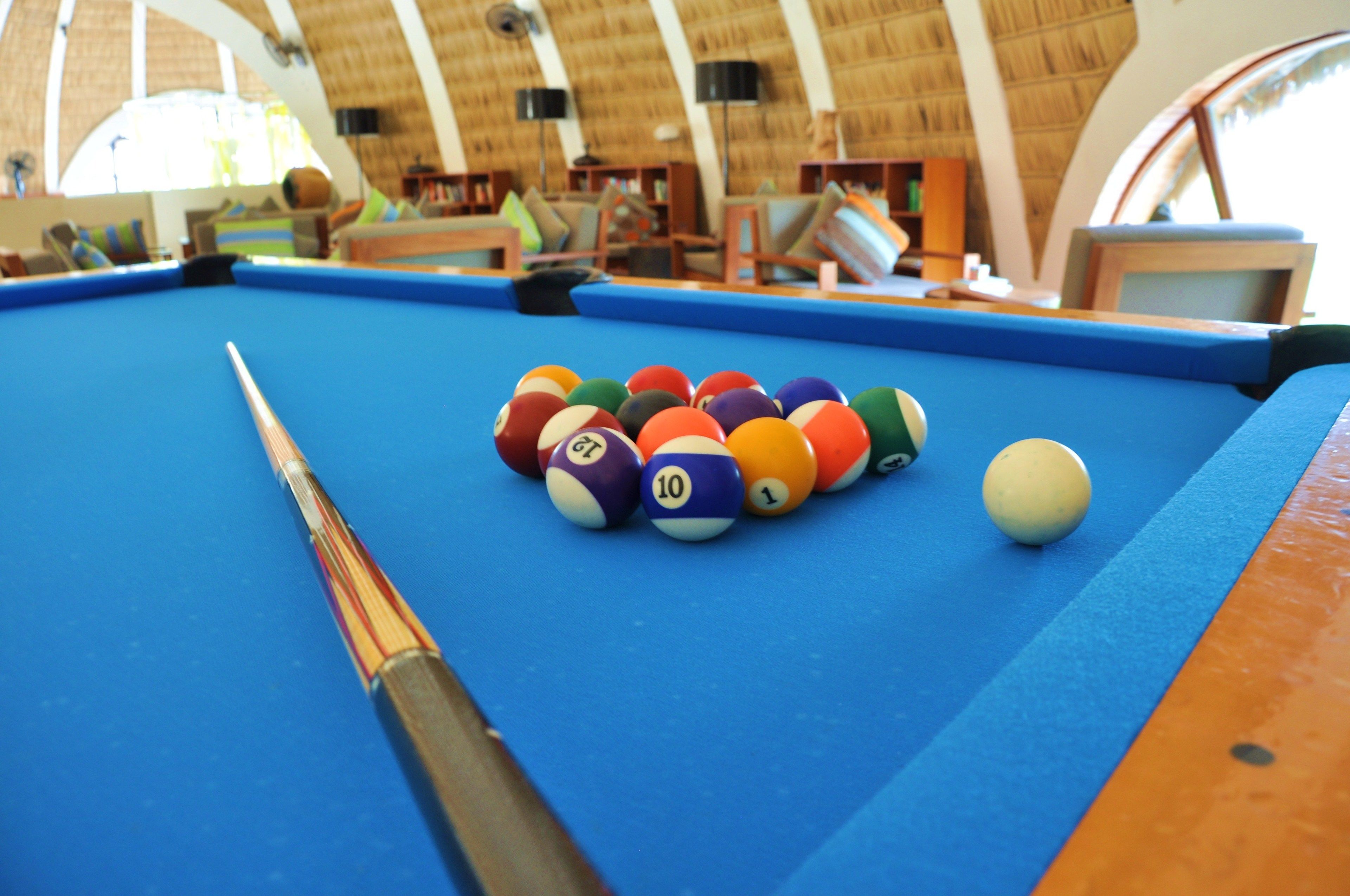 billiards