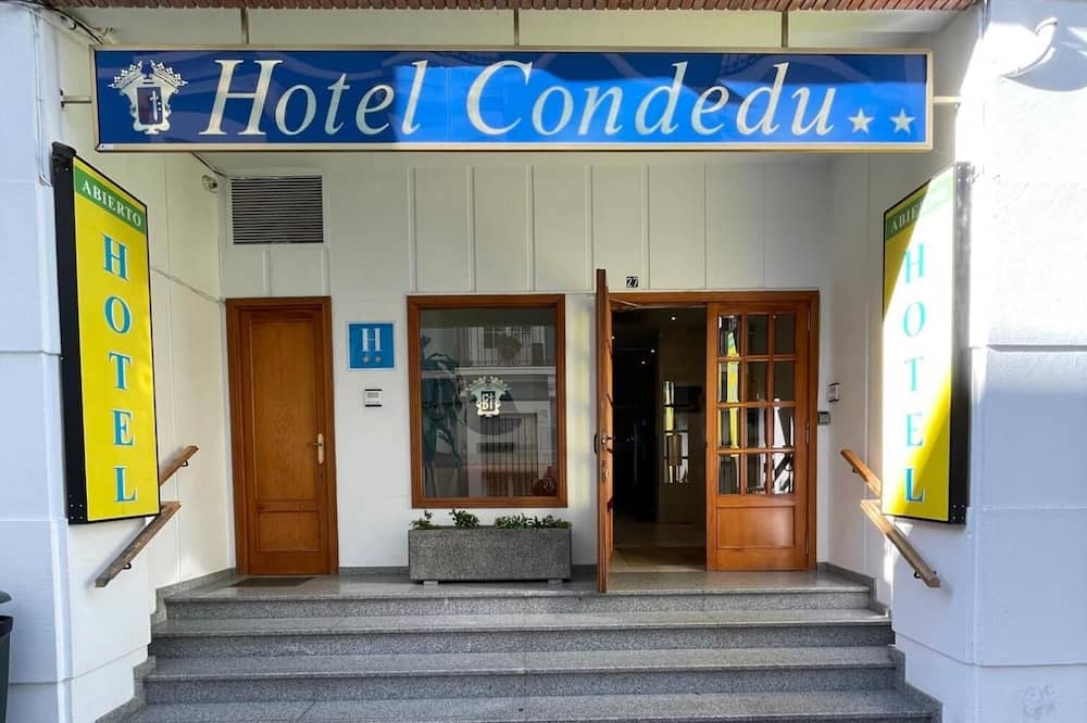 Hotel Condedu Badajoz