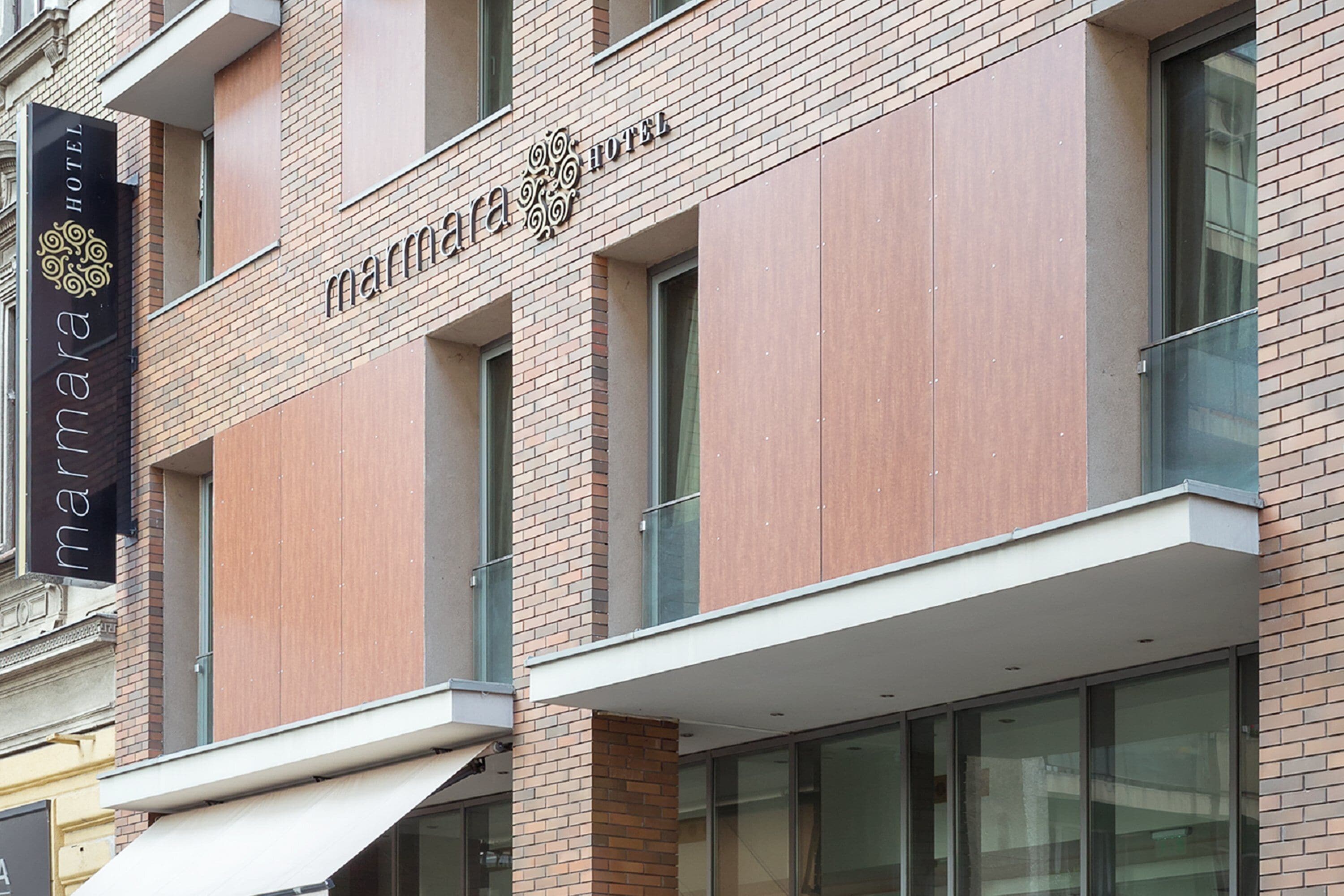 Photo - Marmara Hotel Budapest