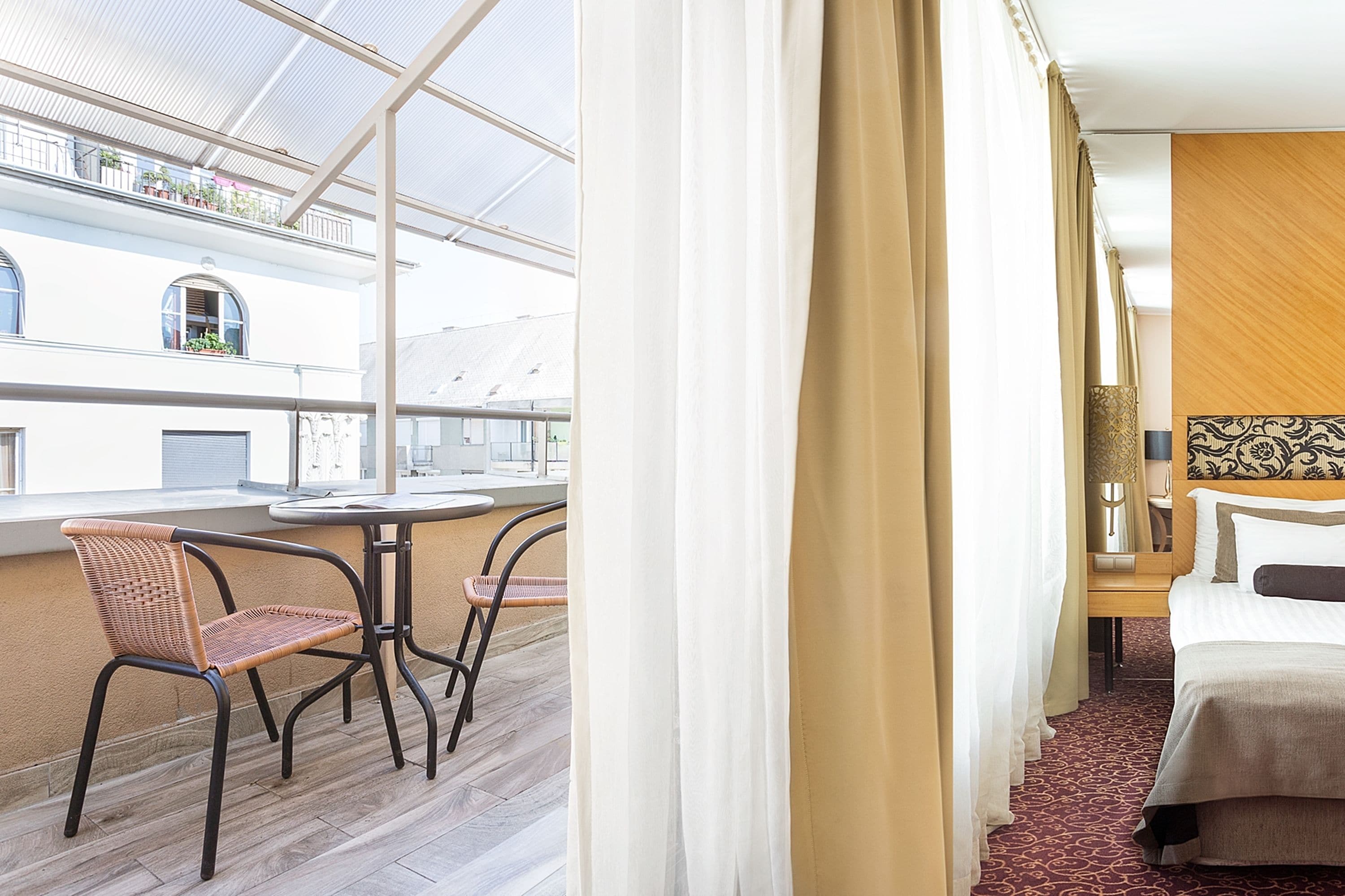 Foto - Marmara Hotel Budapest