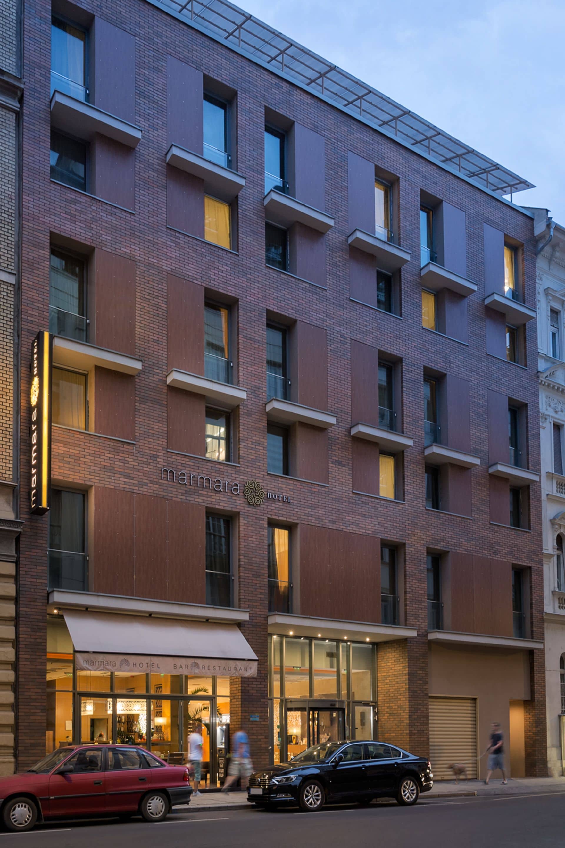 Photo - Marmara Hotel Budapest