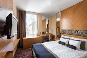 Vista desde la habitación