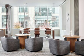 Lobby - AC Hotel by Marriott National Harbor Washington, D.C. Area (Oxon Hill)