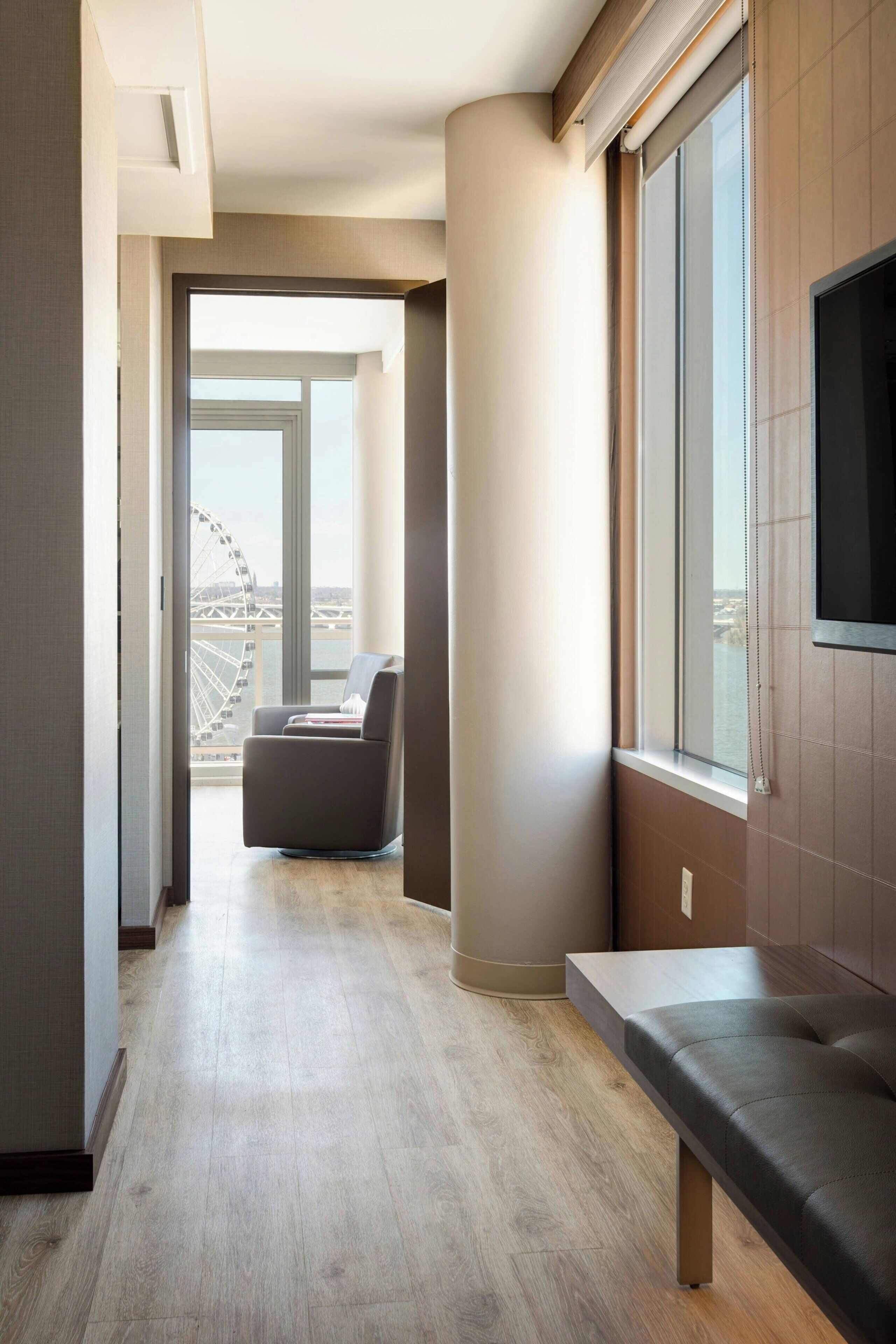 Suite, 1 Bedroom (View) | Water view