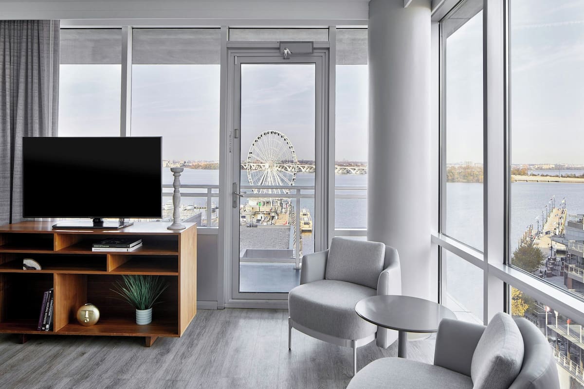 Suite, 1 chambre (View)
