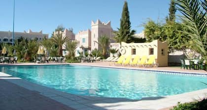 Hotel Palmeraie