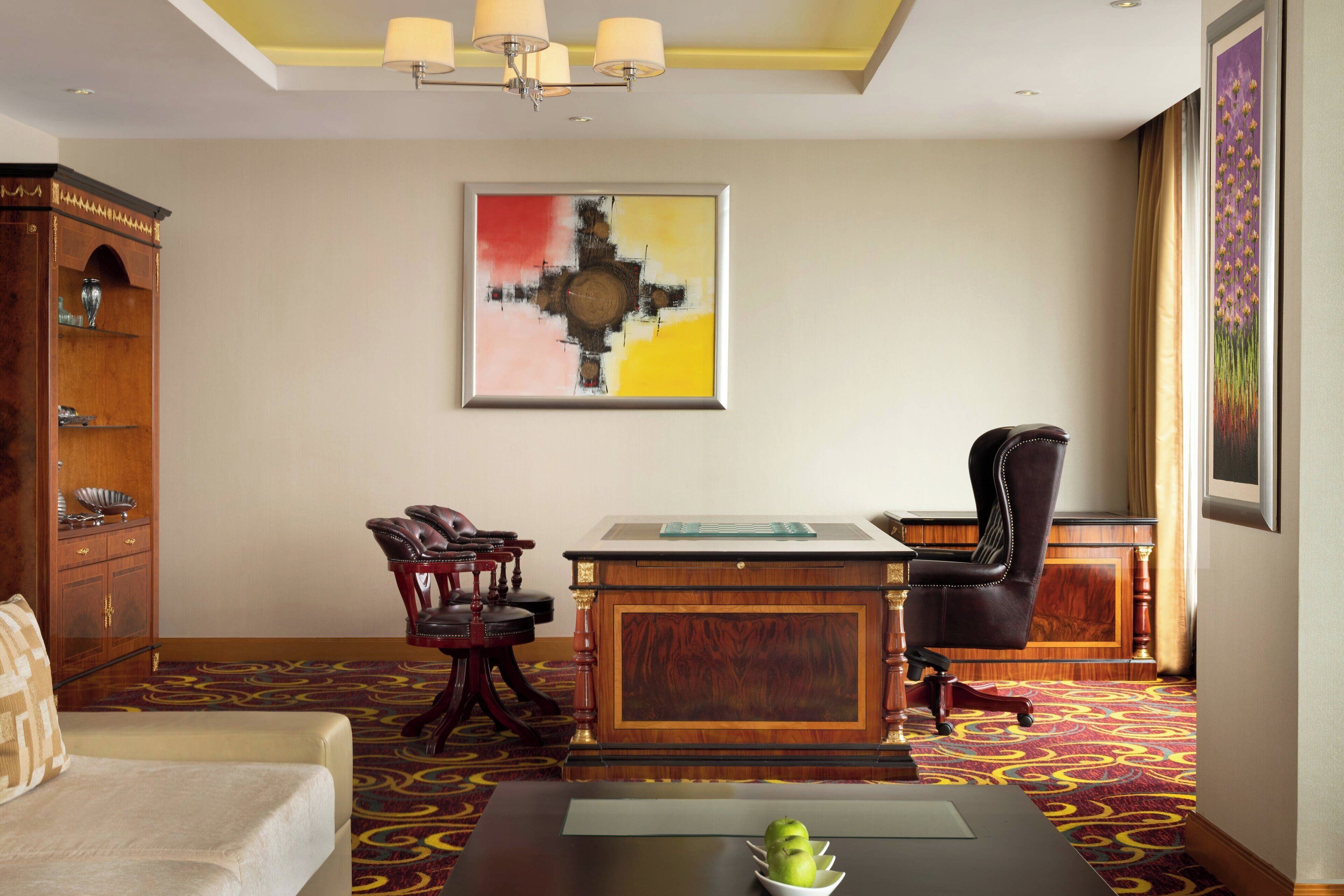 presidential suite, 1 king bed | 1 bedroom, premium bedding, minibar, in-room safe