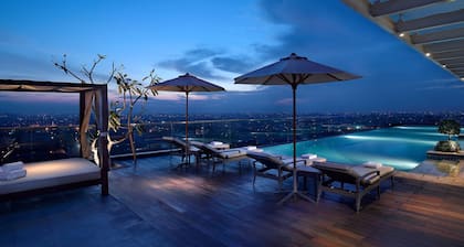 JW Marriott Hotel Medan
