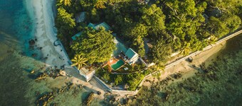 ハイドアウェイ アイランド リゾート